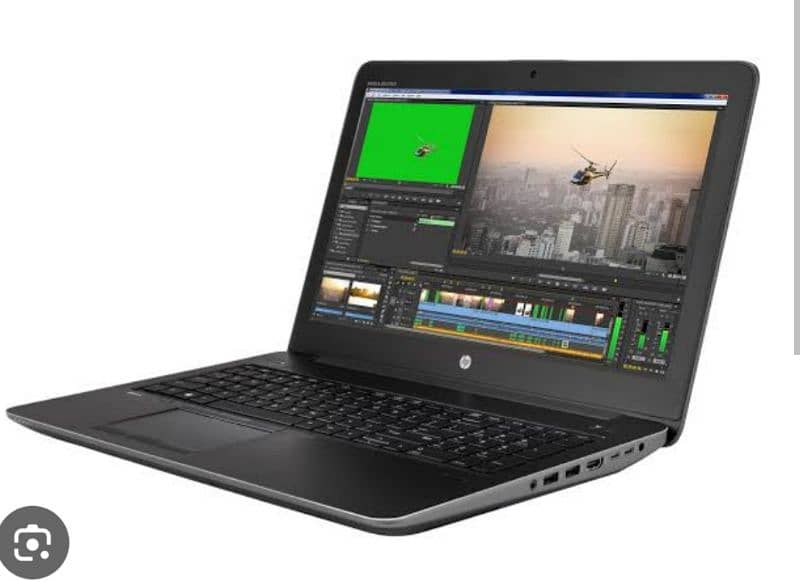 hp z book /intel xeon 15 G3/ designed for modern work/  6th gen/ 1