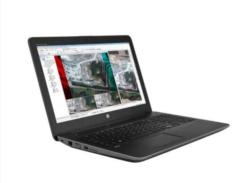 hp z book /intel xeon 15 G3/ designed for modern work/  6th gen/ 2