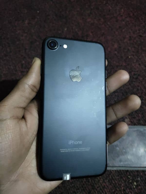 iPhone 7 Exchange possible (Non PTA) 0