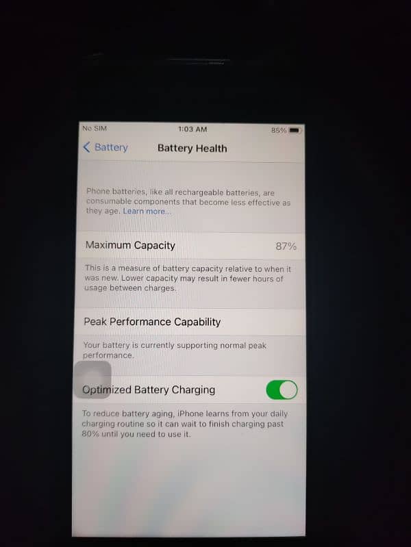 iPhone 7 Exchange possible (Non PTA) 5