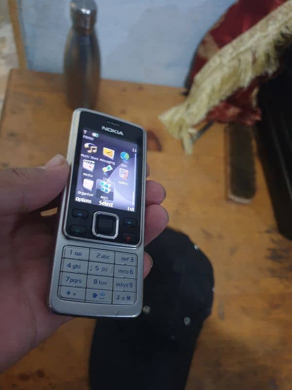 nokia 6300 0