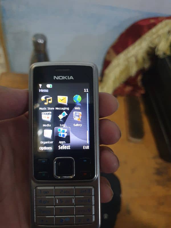 nokia 6300 1