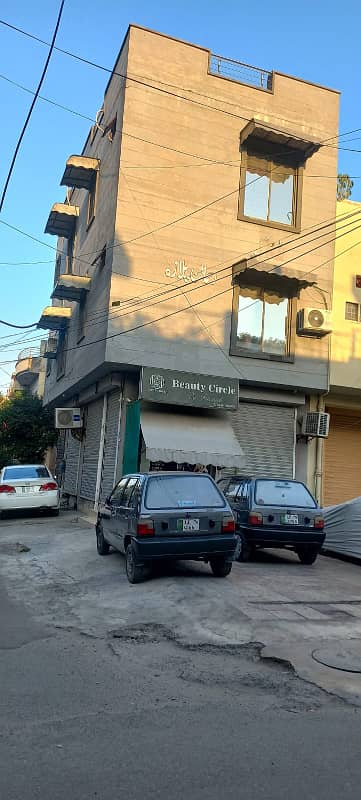 Commercial Building For Sale In Johar Town Block G-4 4