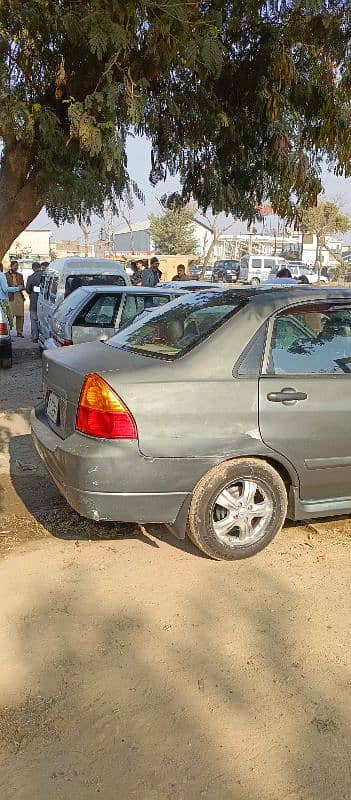 Suzuki Liana 2006 6