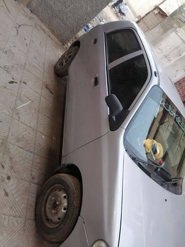 Suzuki Alto 2006 1