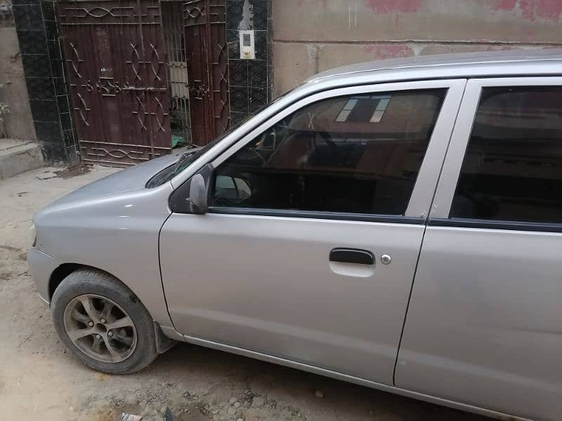 Suzuki Alto 2006 4