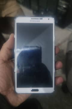 samsung Note 3/3gb/32gb/none pta/ only 5000