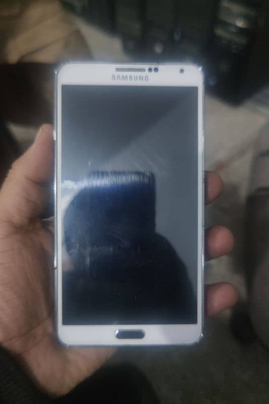 samsung Note 3/3gb/32gb/none pta/ only 5000 0