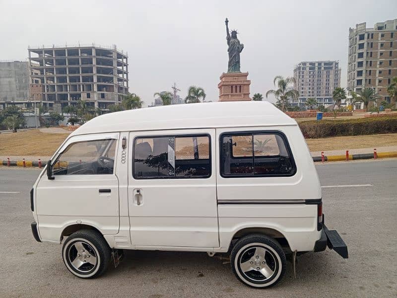 Suzuki Bolan 2016 15