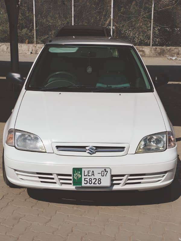 Suzuki Cultus VXR 2007 0