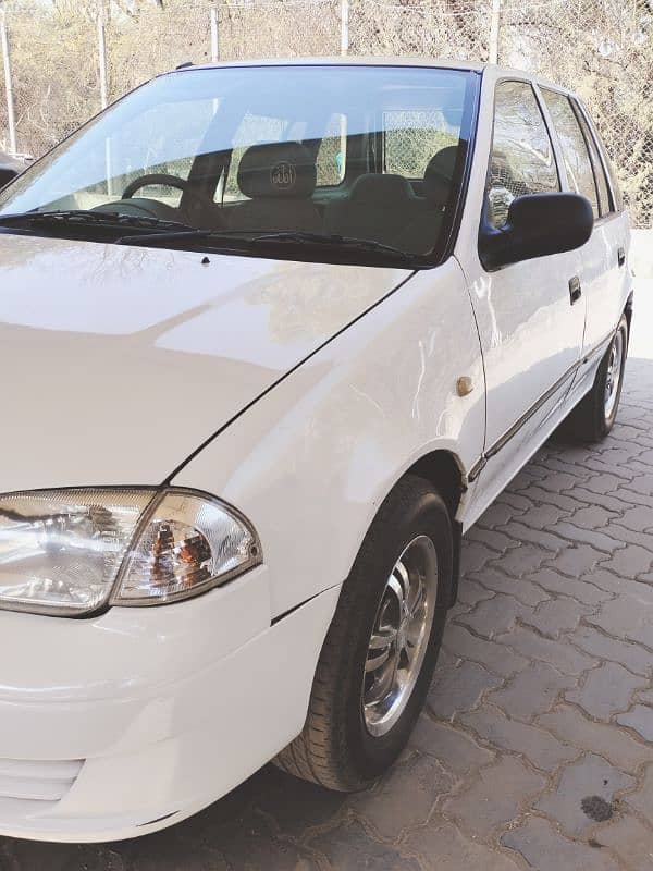 Suzuki Cultus VXR 2007 1