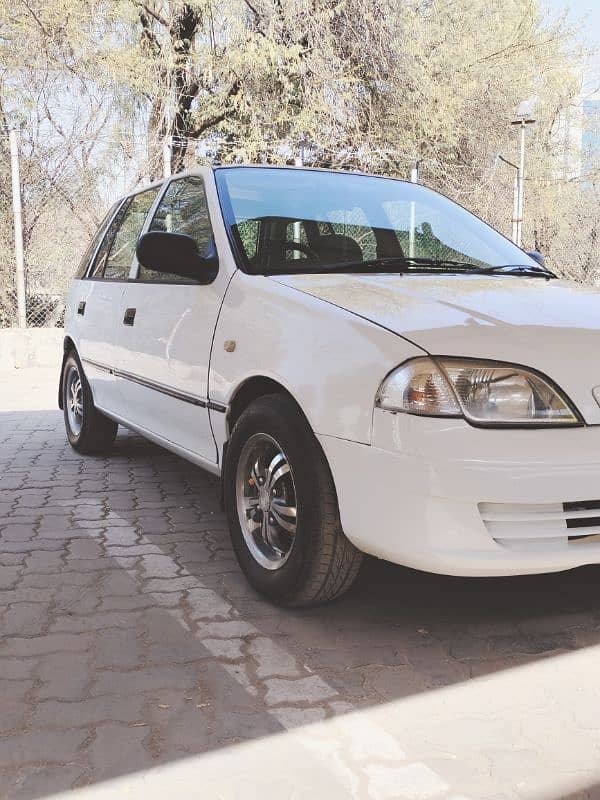 Suzuki Cultus VXR 2007 2