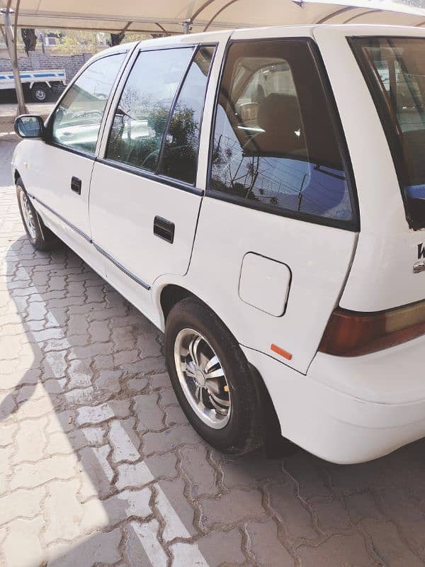 Suzuki Cultus VXR 2007 3