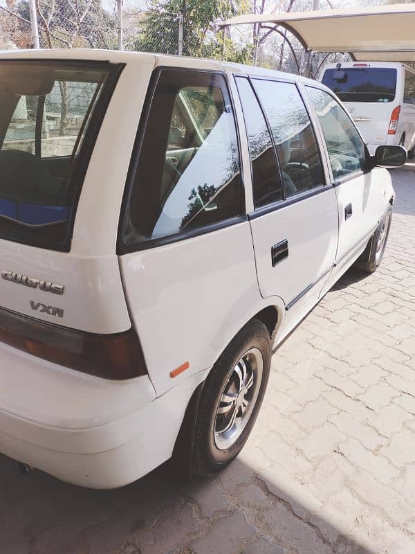 Suzuki Cultus VXR 2007 4