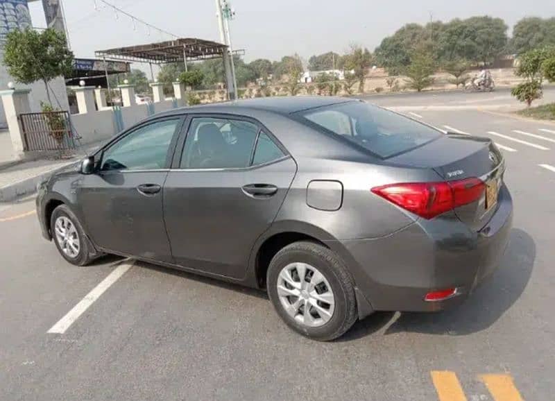 Toyota Corolla GLI 2016 14