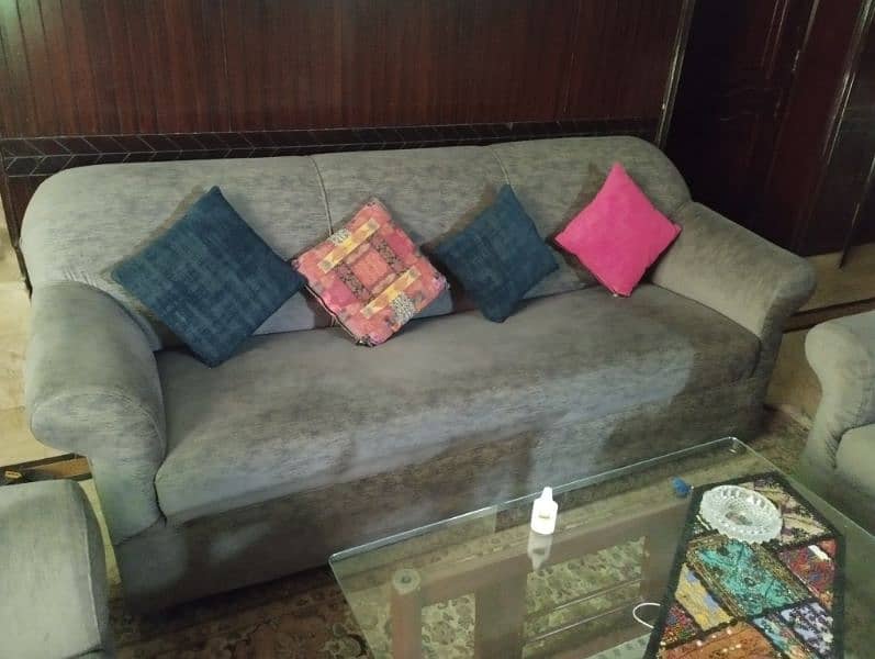 6 seater sofa set 2