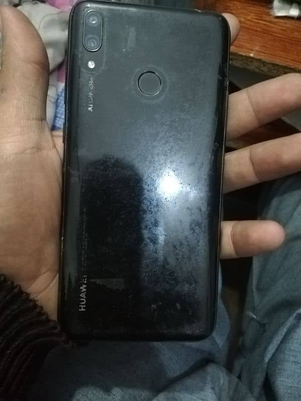 Huawei y7 prime 2019 for sale 1