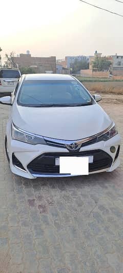 Toyota Corolla GLI 2015