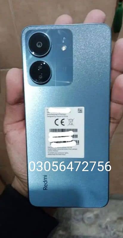 Redmi 13c 0