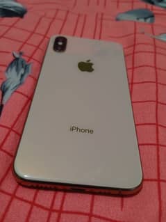 I phone xs Golden Colour 64GB Memory