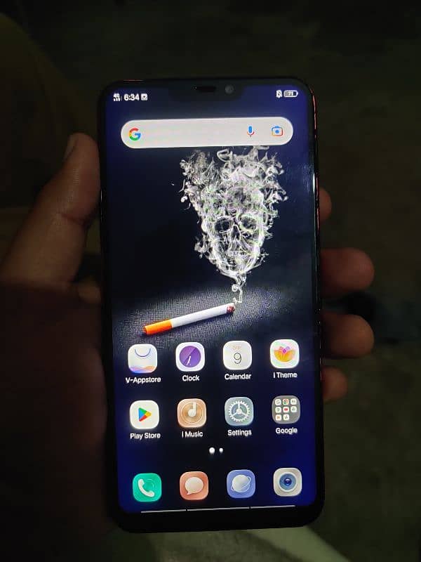 Vivo y81s For sale 6/128 gb 0