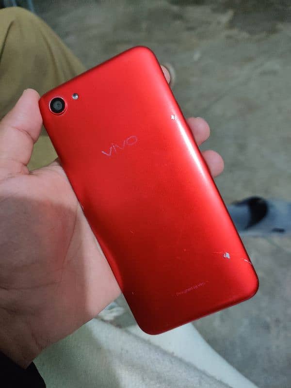 Vivo y81s For sale 6/128 gb 1