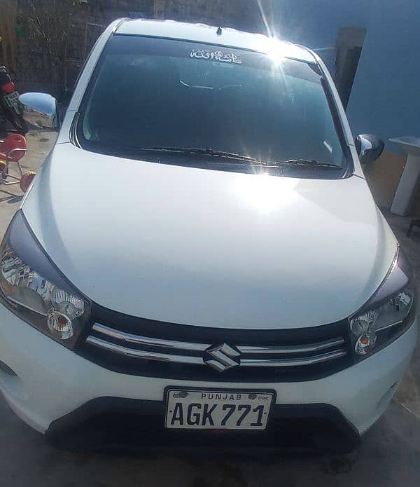 Suzuki Cultus VXL 2021 AGS 0