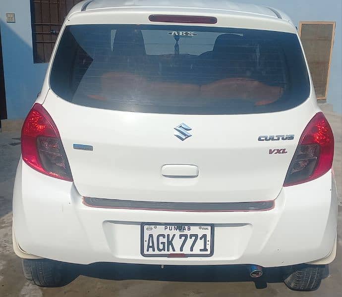 Suzuki Cultus VXL 2021 AGS 3