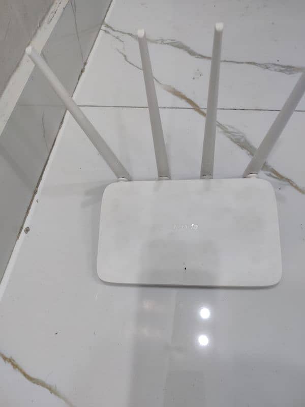 Tenda Wireless Router 4 antenna 2