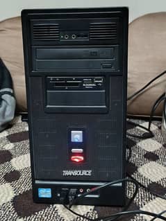 ASUS Core i5 8GB RAM 1 TB HDD CPU TOWER