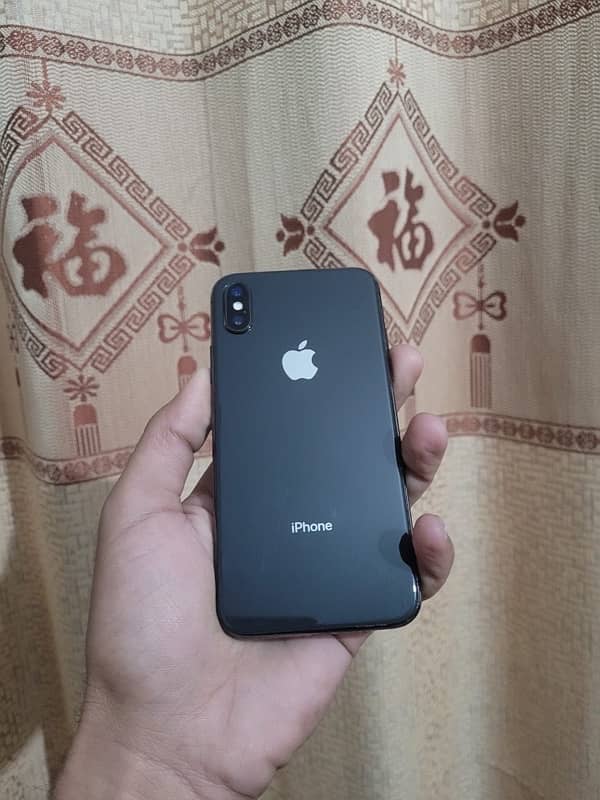 Iphone x 64gb All ok (exchange possible) 0