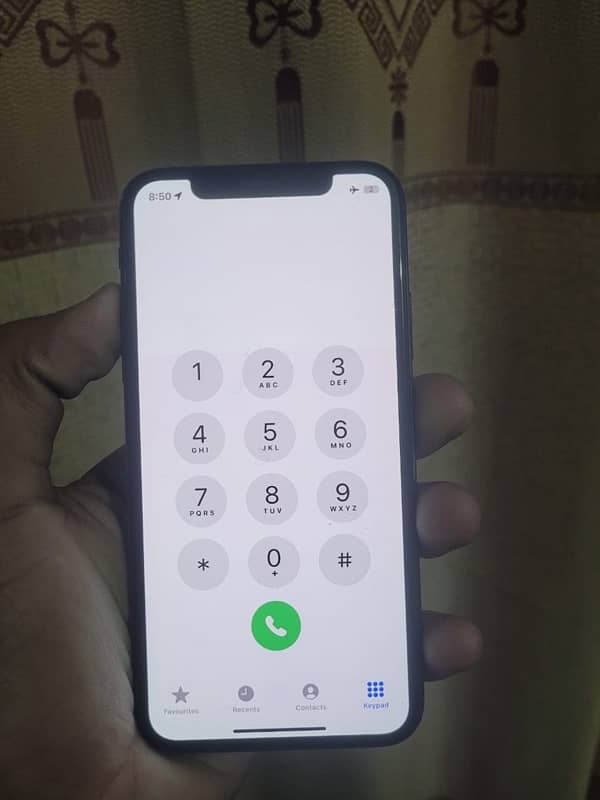 Iphone x 64gb All ok (exchange possible) 2