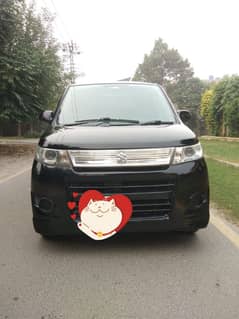 Suzuki Wagon R Stingray 2014