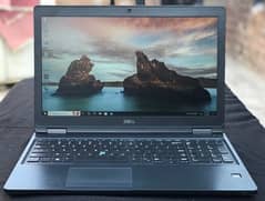 Dell Latitude 5580 i7-7820HQ with 2gb NVIDIA 16/256gb