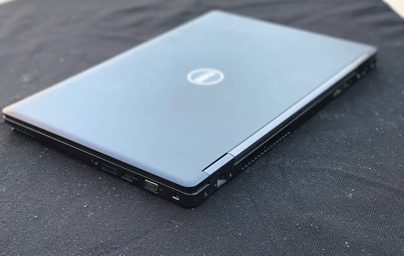 Dell Latitude 5580 i7-7820HQ with 2gb NVIDIA 16/256gb 5