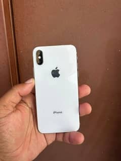 iPhone X 256 GB My WhatsApp number 03251567306