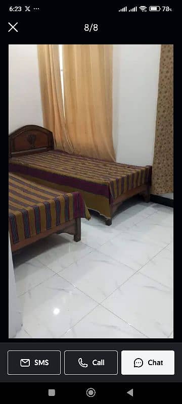 Hostel rooms available for boys and girls 3