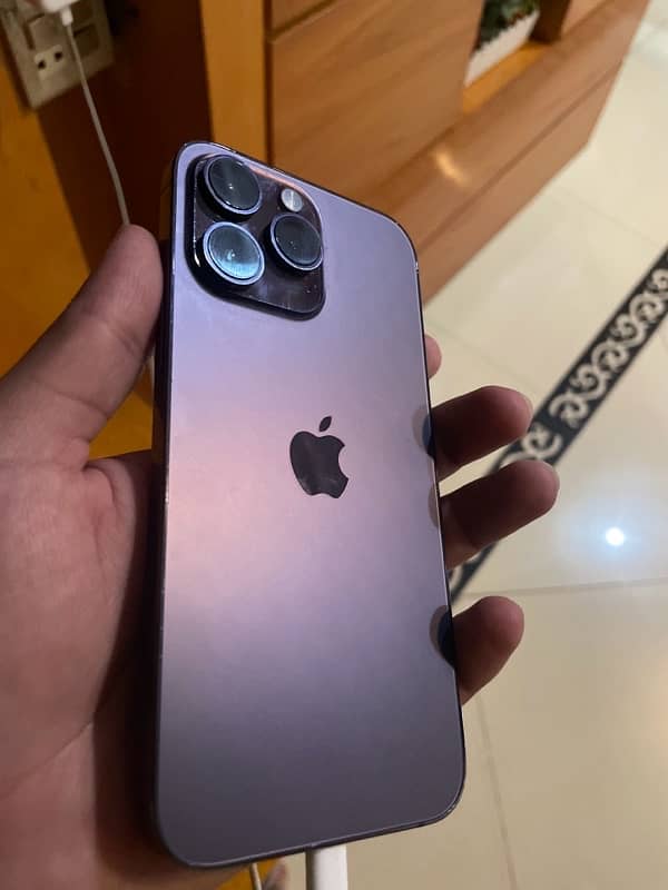 Iphone 14 pro max jv 128 gb 2