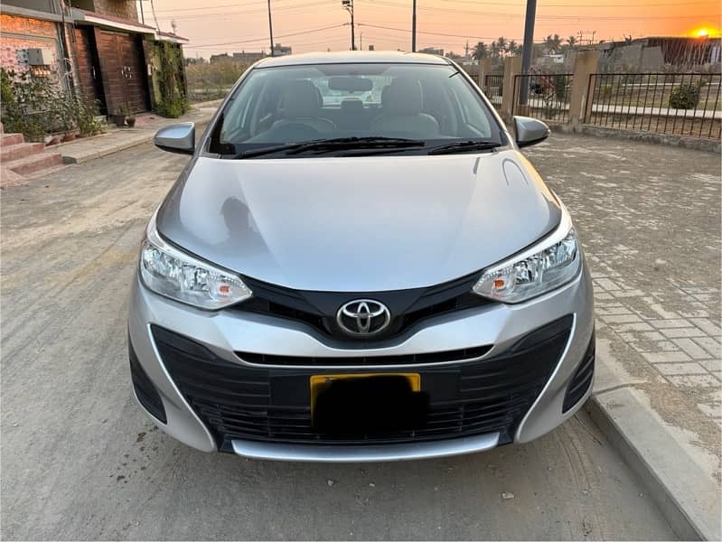 TOYOTA COROLLA YARIS AUTOMATIC 1.3 0