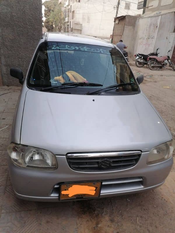 Suzuki Alto 2006 18