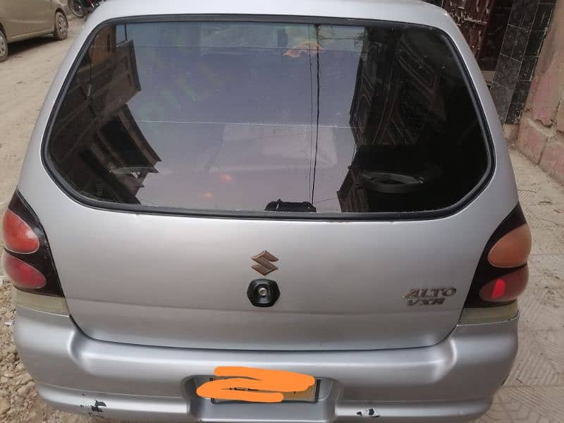 Suzuki Alto 2006 19