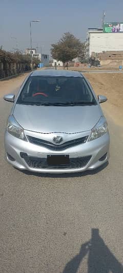 Toyota Vitz 2013