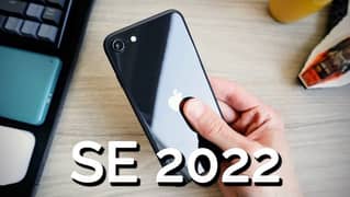 IPHONE SE 2022 3rd Generation NON