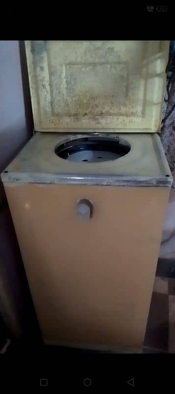 Asia Spinner (dryer) 1