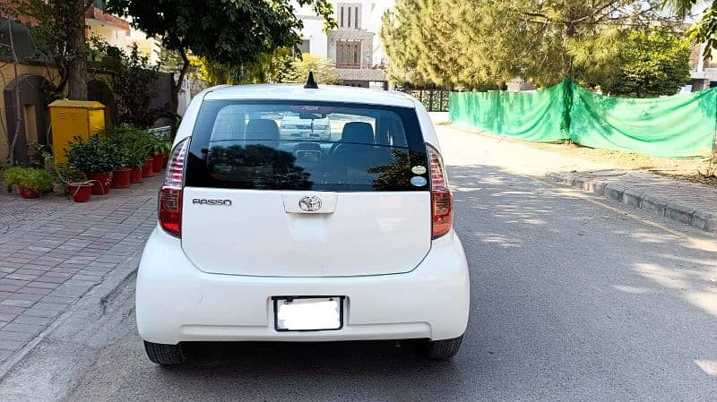 Toyota Passo 2007,Totally original. 3