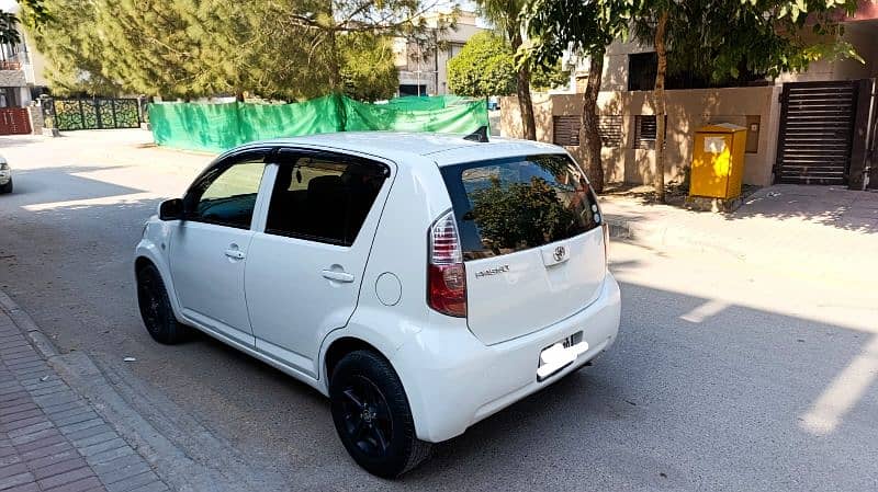 Toyota Passo 2007,Totally original. 4