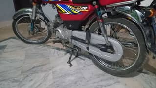 Honda CD70 genuine condition