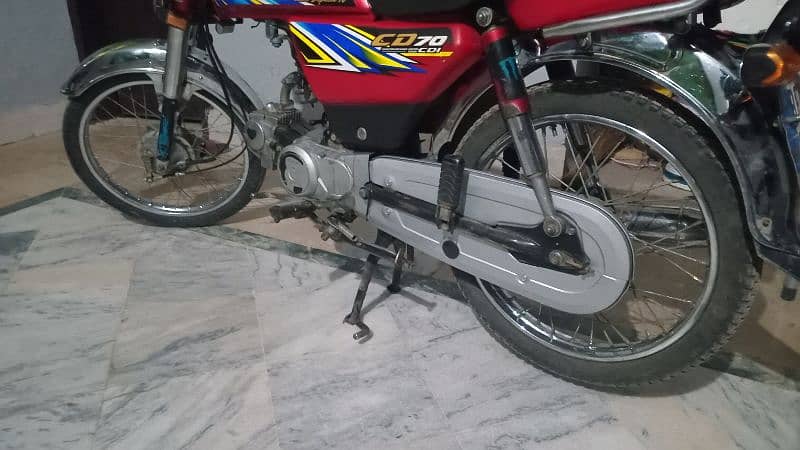 Honda CD70 genuine condition 0