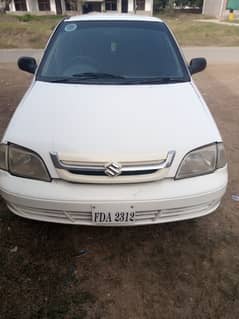 Suzuki Cultus 2007