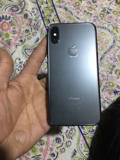 iPhone x 64gb Pta Approved